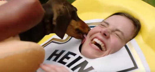 Heinz Super Bowl ad