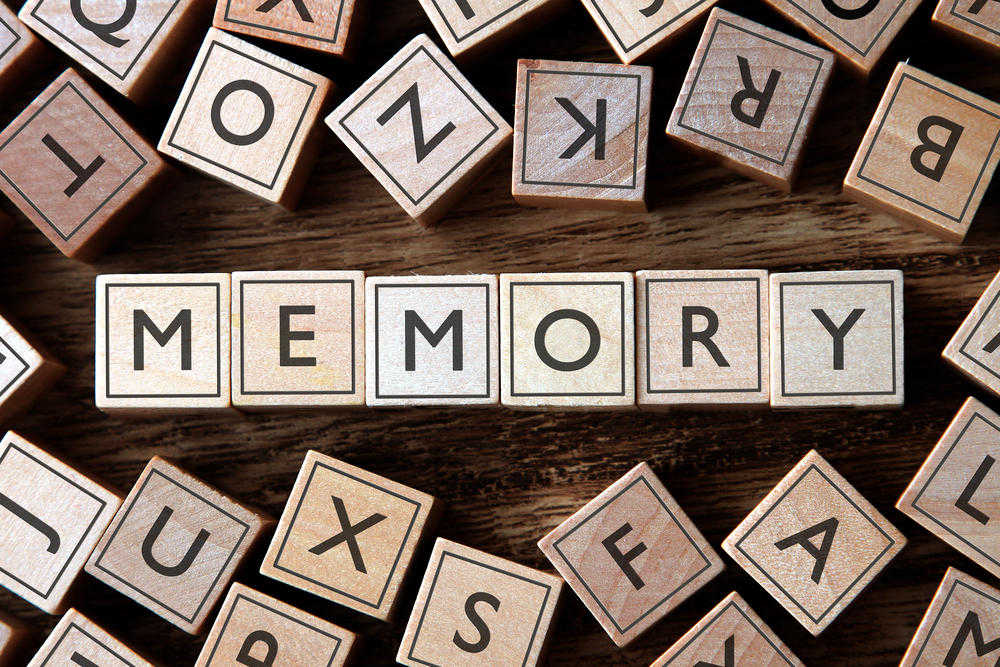 Memory Bias and Flawed Recall tiles