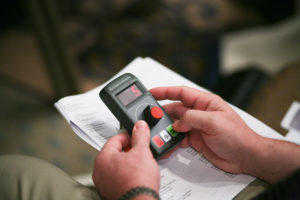 dial testing for the presidential debate