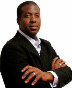 Charlton McIlwain Associate Professor of Media, Culture and Communication, New York University