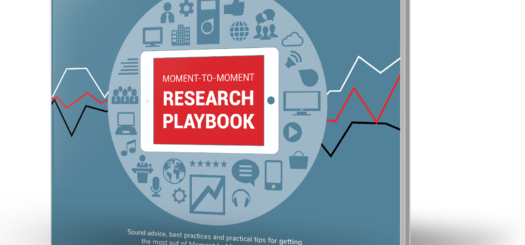 Dial testing tips and expert advice from the Moment-to-Moment Research Playbook