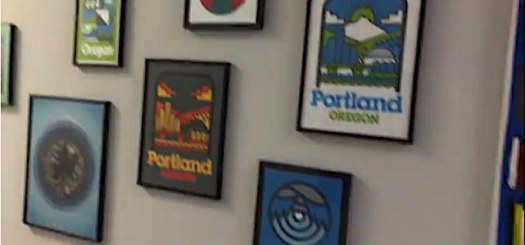 Dialsmith wall art