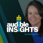 Audible Insights Podcast - Sarah Kotva, Fieldwork