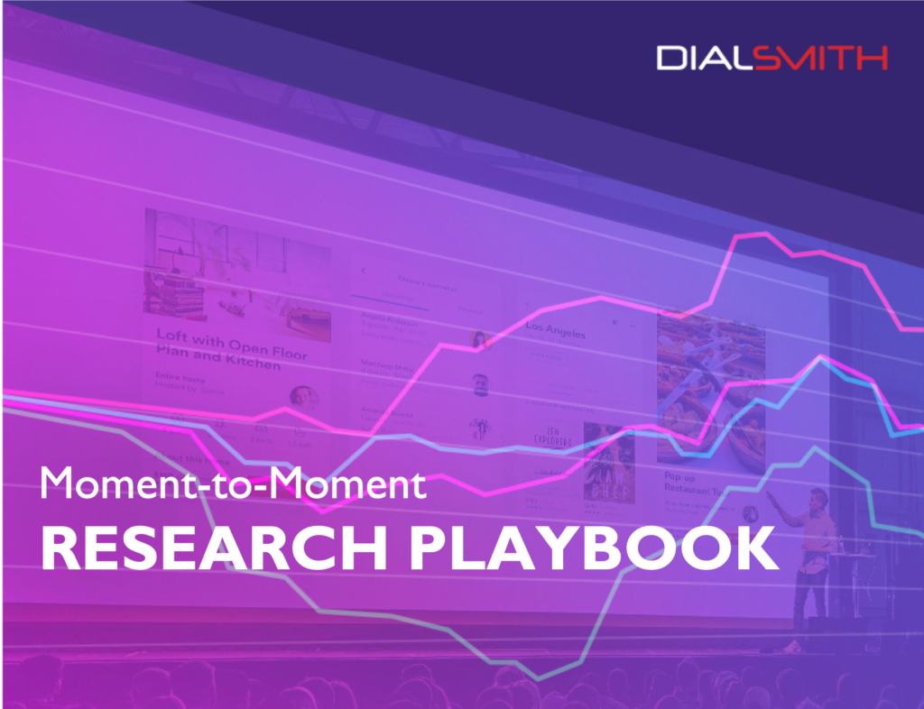 moment to moment qualitative research playbook best practices