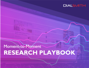 moment to moment qualitative research playbook best practices